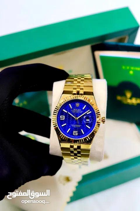 ساعات رولكس العالمية   مختومة