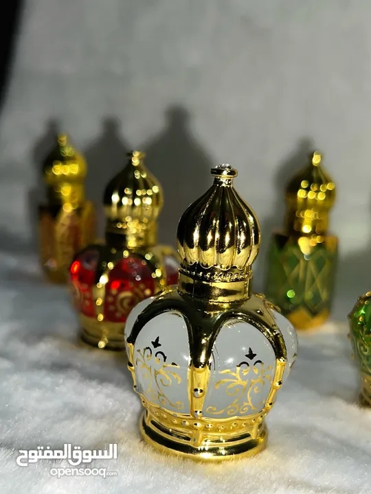 مخمريات جمره عطور مركزة اصلية