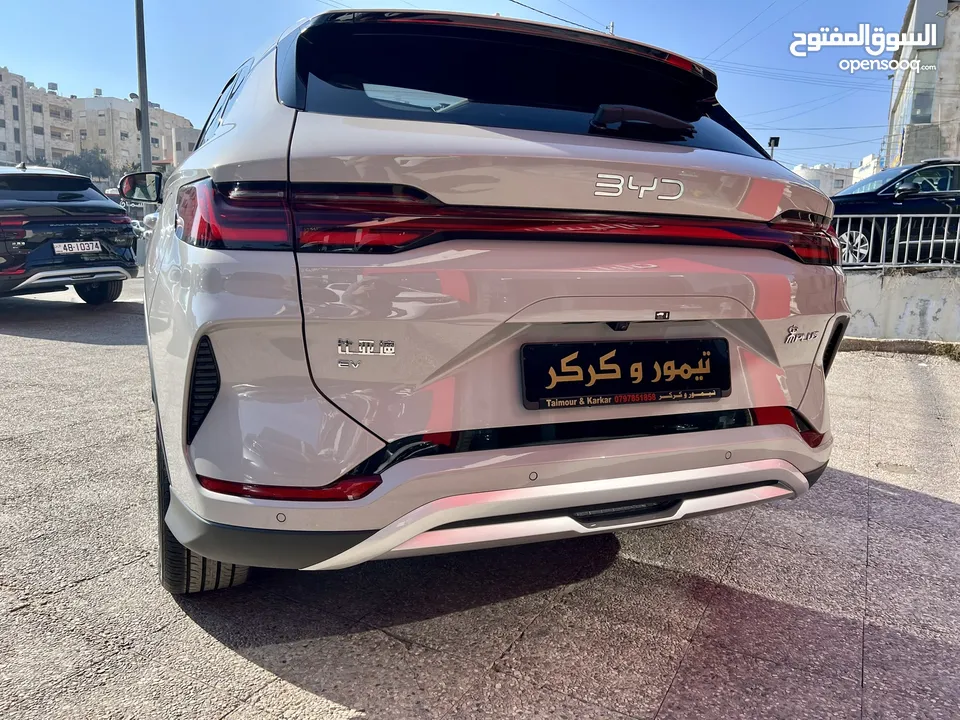 بي واي دي شامبيون سونج بلس فلاج شيب زيرو 2024 اعلى اضافات بطارية كبيرة