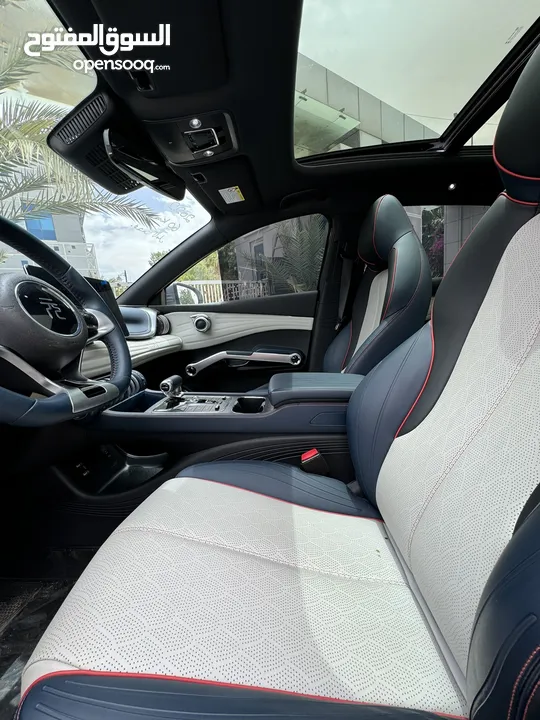 BYD YUAN PLUS بحالة الوكاله فحص كامل ولا ملاحظة