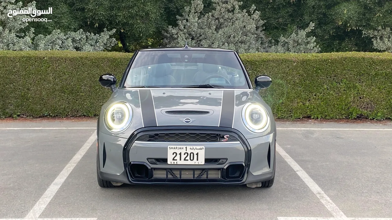 Mini Convertible Copper S Cabrio 2023 Full Option