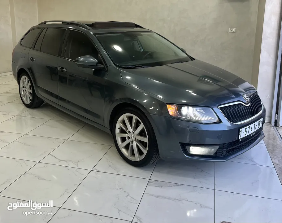 سعر حرررق سكودا اوكتاڤيا ماتور 2000 اتوماتيك ديزل بانوراما فحص نخب ترخيص وتامين شامل full+ إضافات
