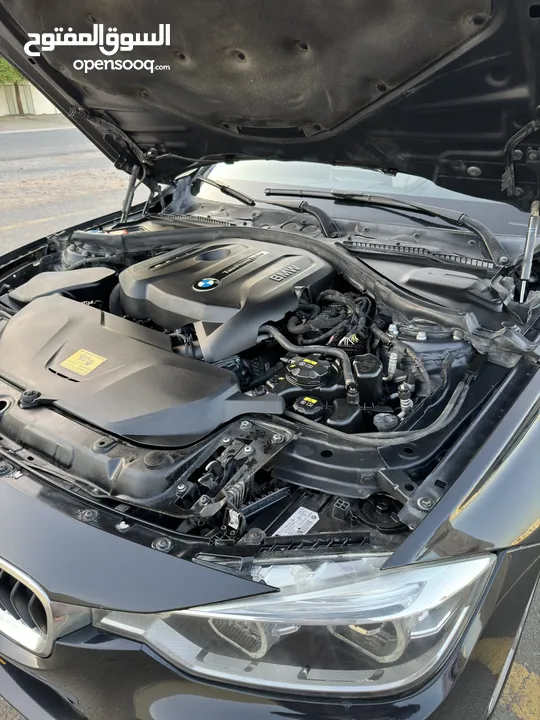 BMW 33i xdrive 2017
