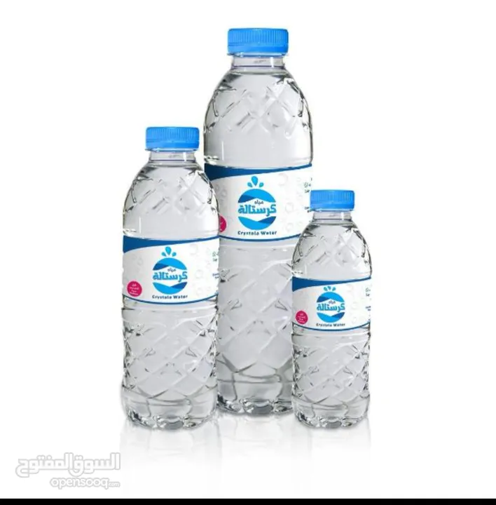 Crestala Water for selling