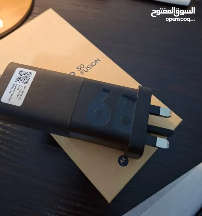 موتورولا 50 ايدج فيوجن