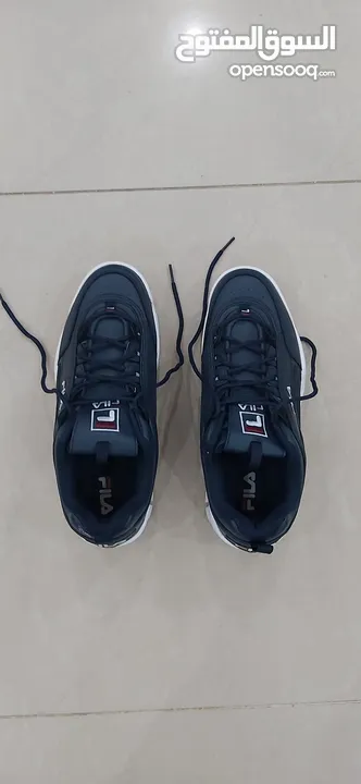 40 Fila Men Shoes