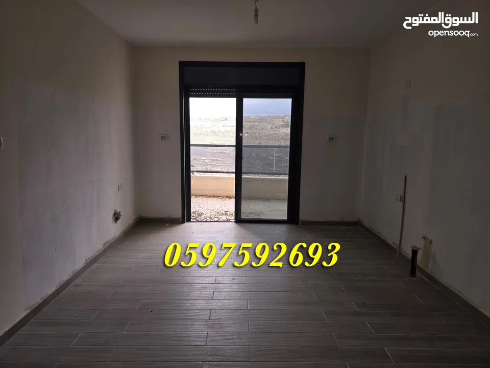 شقة فاخرة للبيع مشطبة سوبر ديلوكس - رام الله ضاحية الريحان