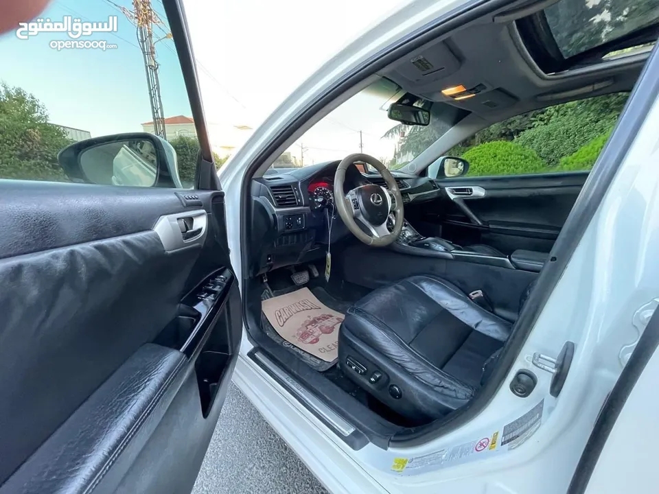 Lexus ct للبيع
