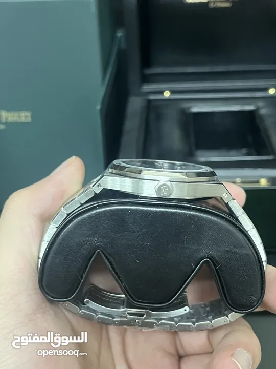 audemars piguet royal oak 15500st (super clone )