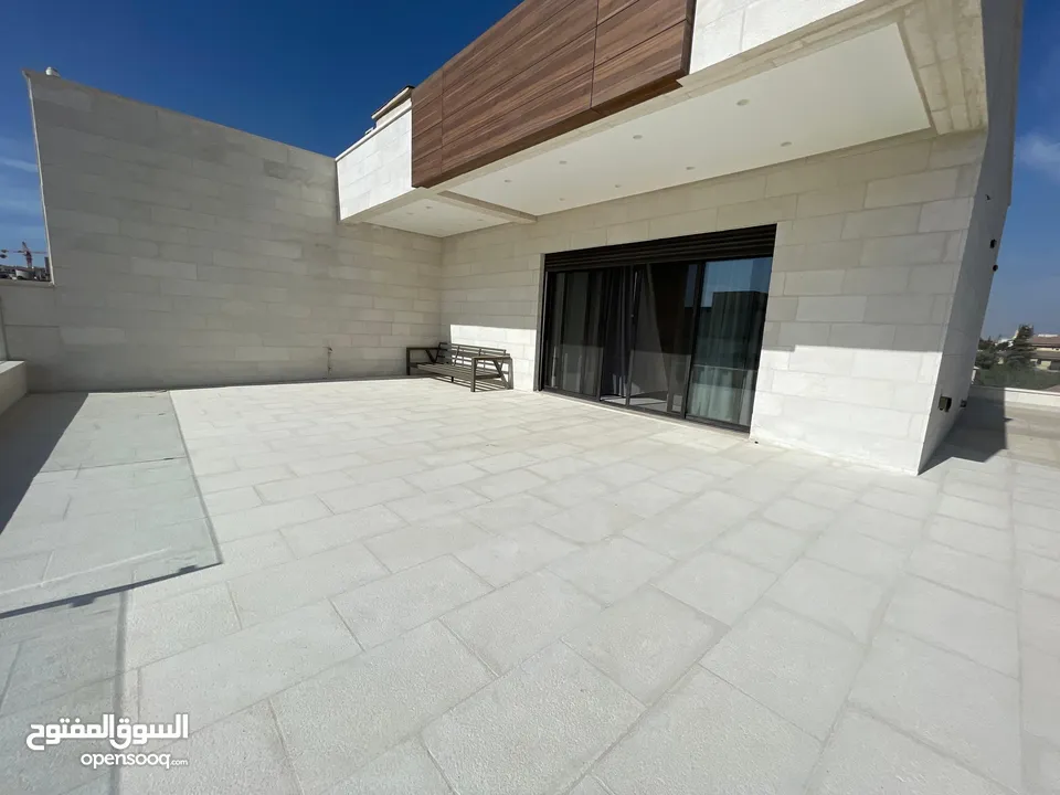 Fully furnished villa for rent in Abdoun  ( Property 38332 )-174796325