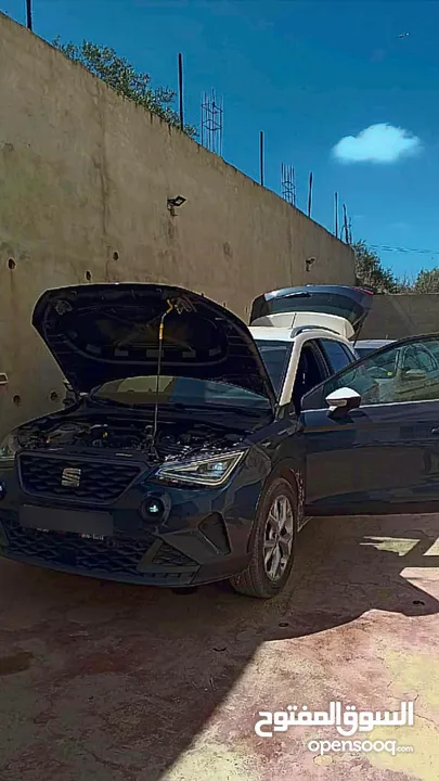 SEAT ARONA 2022 سيات ارونا 2022