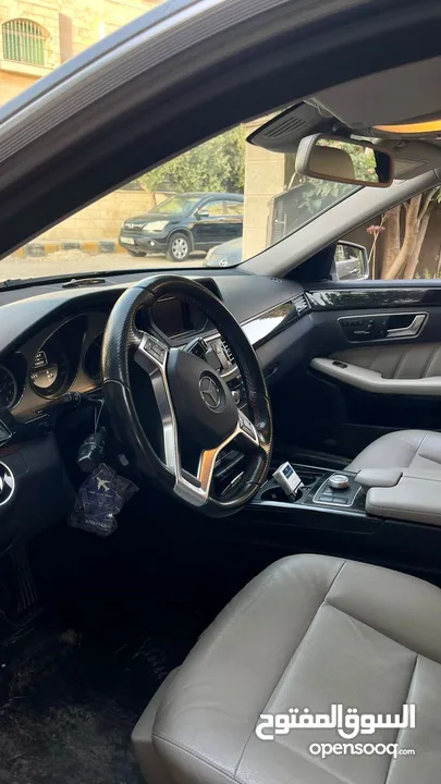‎مرسيدس E250 2012 CGI فحص كامل فل كامل اعلى صنف من فئتها  Mercedes Benz E250 CGI Avantgarde