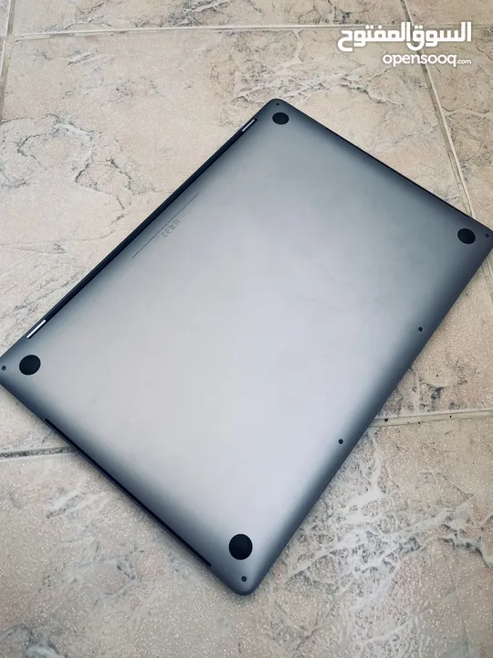 Apple MacBook Pro 2019 / 15.4 inch retina core i9 512GB SSD شرق اوسط