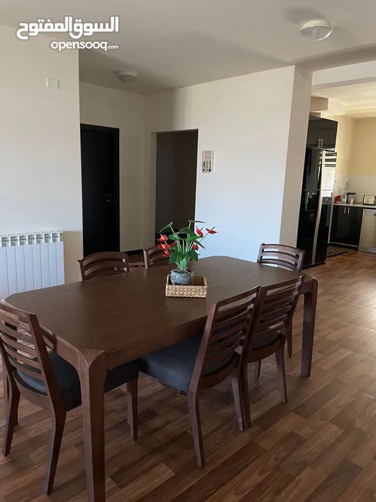 شقة فاخرة للإيجار روابي