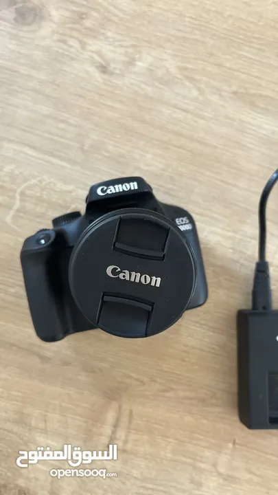بيع كاميرا 4000dcanon