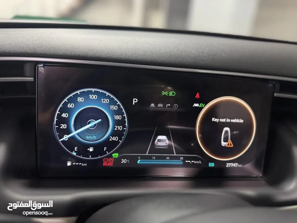 هونداي توسان هايبر ترخيص 2023 فل مسكر