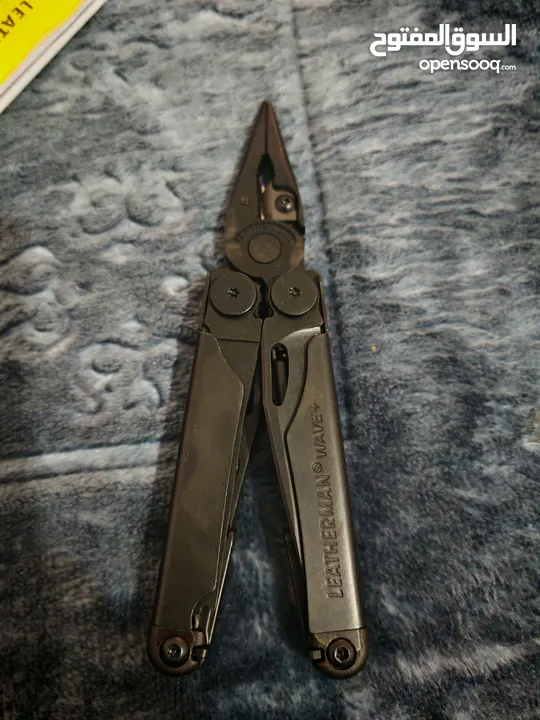 leatherman wave plus