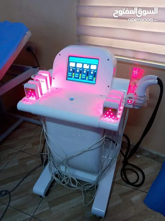 جهاز فراكشنال co2 لازاله الندب و الحروق وتجديد البشره وجهاز لتذويب وتكسير الدهون تواصل واتس أب فقط