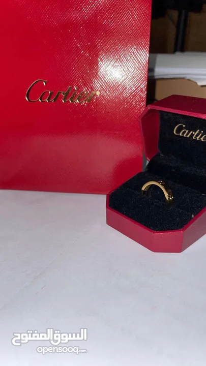 New beautiful Cartier set or separate pieces