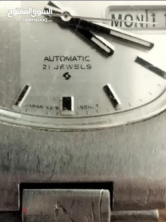Seiko 5 1978 original automatic