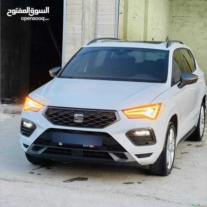 سيات اتيكا 2021 Fr