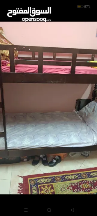 Bunk bed for URGENT sale  
