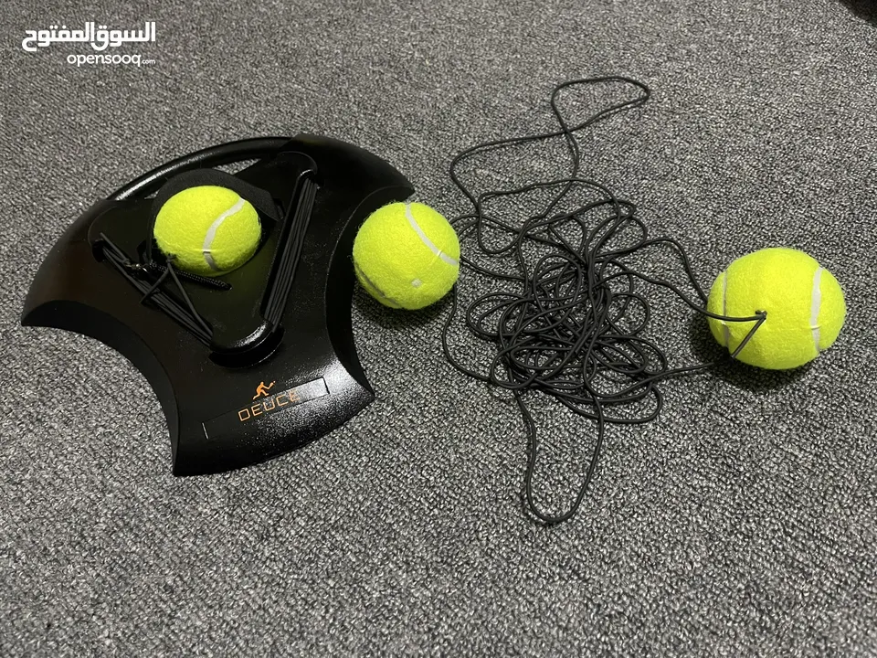 لعبة تدريب التنس