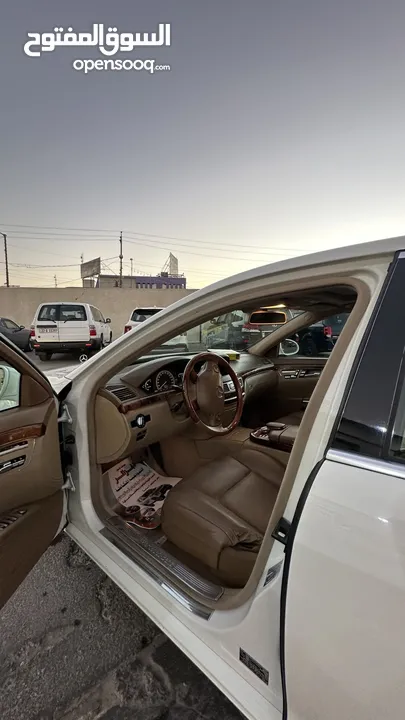 مرسيدس s class 350 للبيع او مرواس