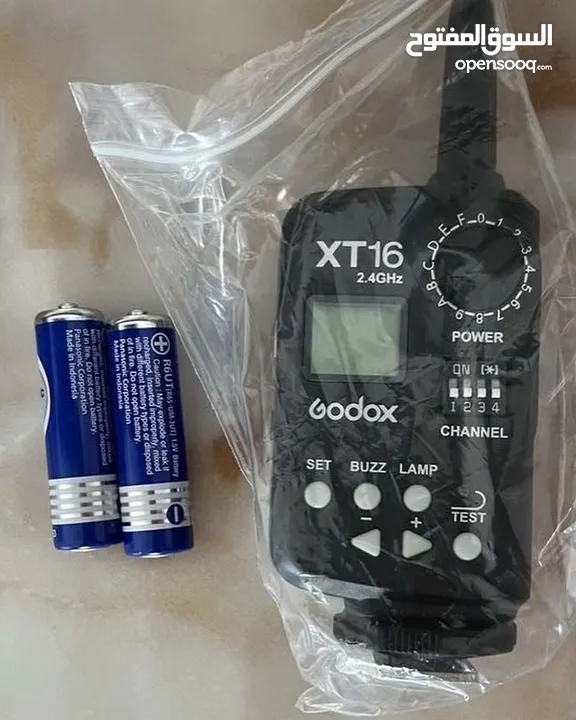 إضاءة Godox SK300ii