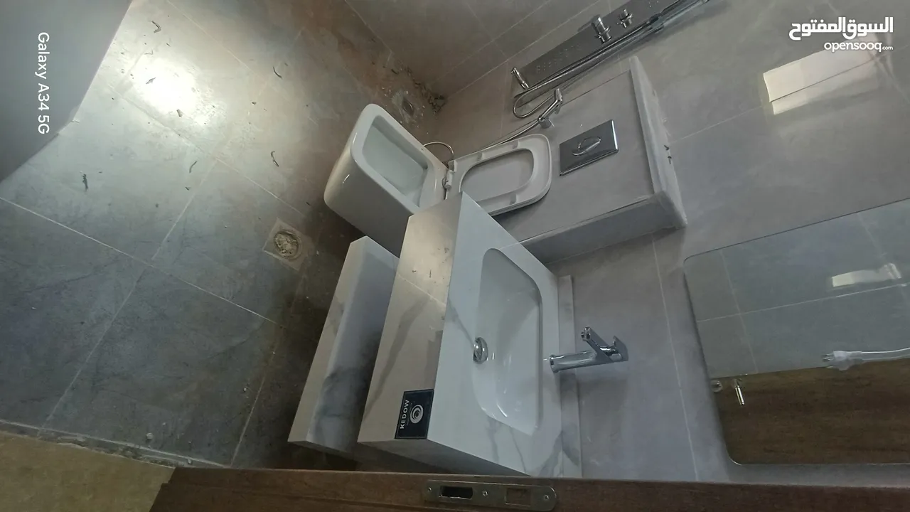 شقة فاخرة للبيع التاسعة اهالي ط1هندسي 91 م اطلالة بحرية دائما