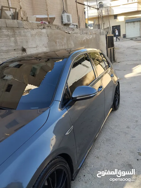 جولف 2018 بالرخصه  فل اظافات سعر حرق