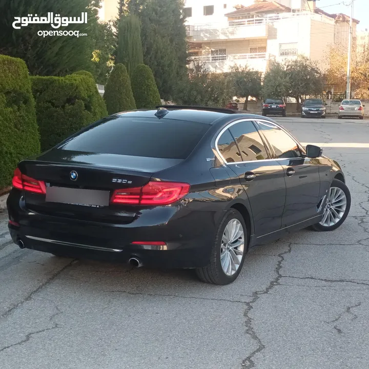 الرجاء قراءة الاعلان جيدا قبل الاتصال BMW 530e مميزة جدا اعلا صنف