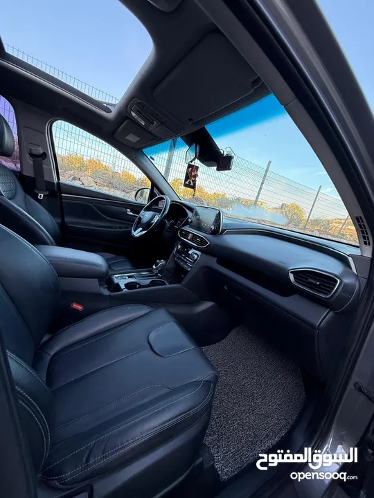 هونداي سانتافي