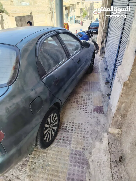 دايو لانوس البيع اقصاط