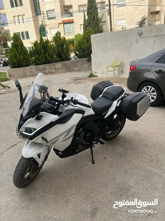 2023 Cf moto 650gt للبيع
