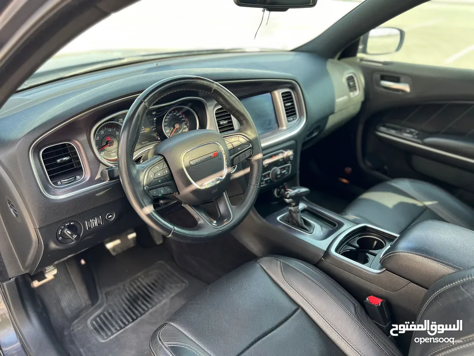 Dodge CHARGER SXT v6 model 2018 FOR SALE