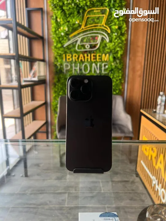 15 بروماكس بطاريه85  256 جيجا