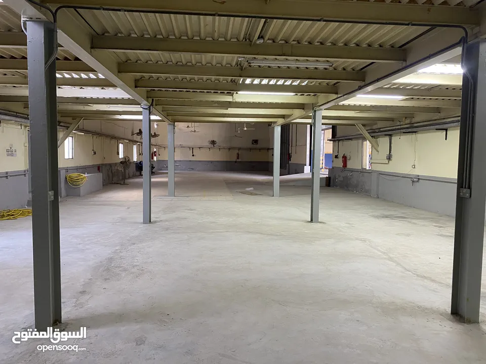 Garage/warehouse facility in Ghala