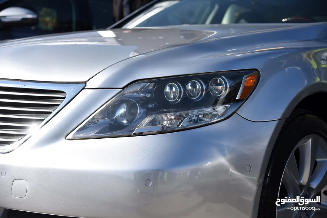 Lexus LS600hL Hybrid 2008