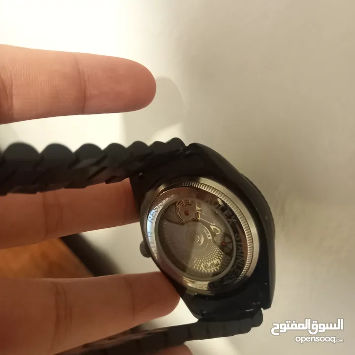 ساعة روليكس كوبي ون بافخم الأوان