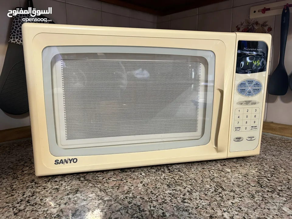 مايكرويف للبيع