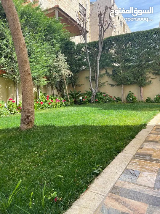 شقة مفروشة للإيجار في عبدون ( Property 41140 ) سنوي فقط