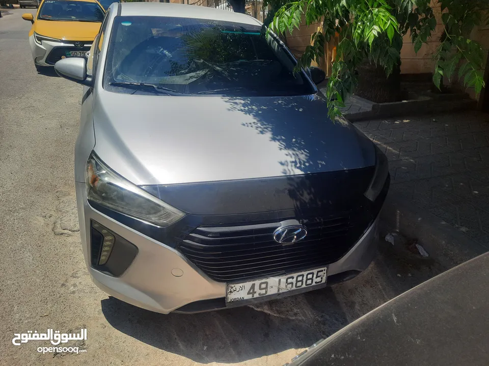 هونداي ايونك