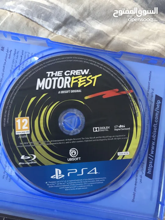 The crew motorfest
