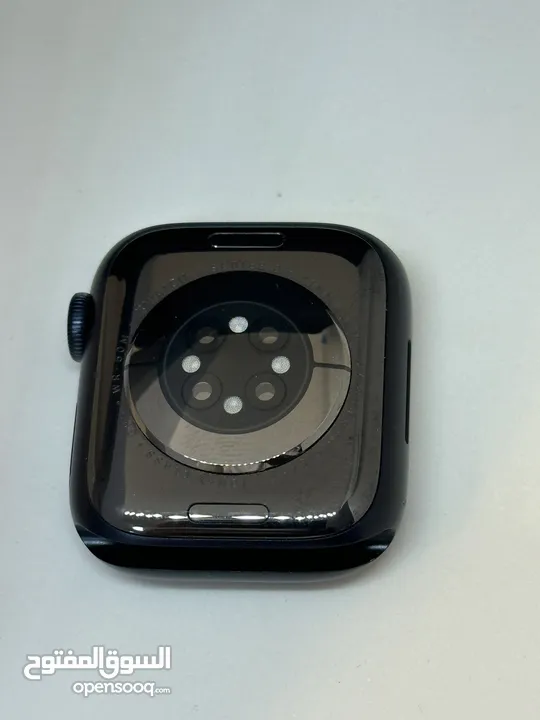 Apple Watch s8  41mm بحالة الجديد غير مستخدمة