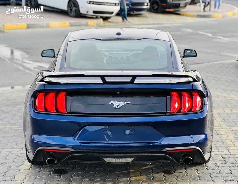 FORD MUSTANG ECOBOOST PREMIUM PERFORMANCE