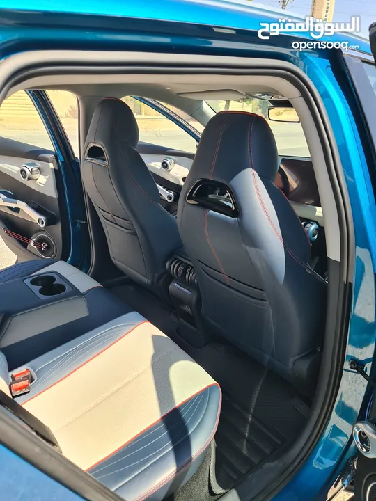 يوان BYD 2023يوان ((أصطفاف ذاتي  ..شاشة متحركة .NFC.تشغيل عن بعد)شبه زيرو فل أعلى صنف أوتو بارك
