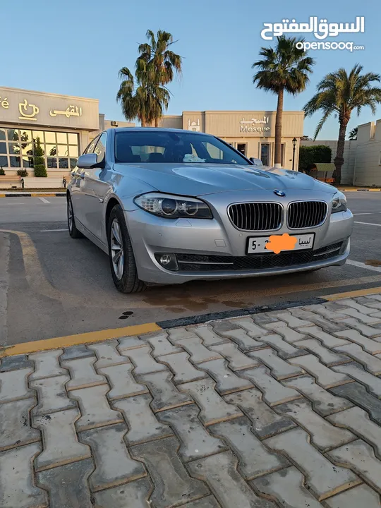 بي ام دبليو BMW F10