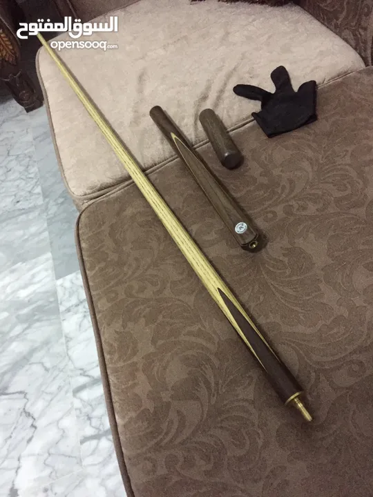 Snooker cue (used like new)