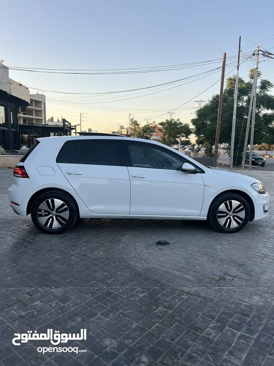 Golf 2020 جمرك جديد بحالة الوكالة